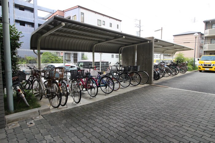 コーポタカイの物件外観写真