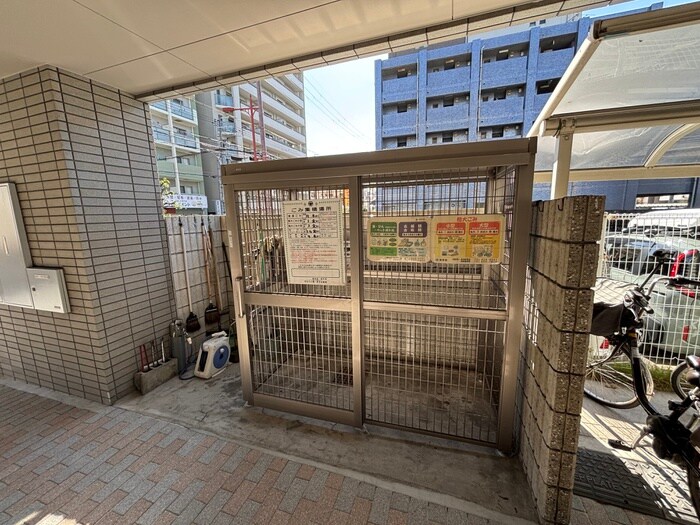 コーポタカイの物件外観写真