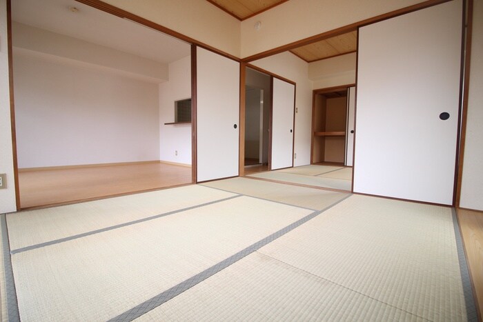 コーポタカイの物件内観写真