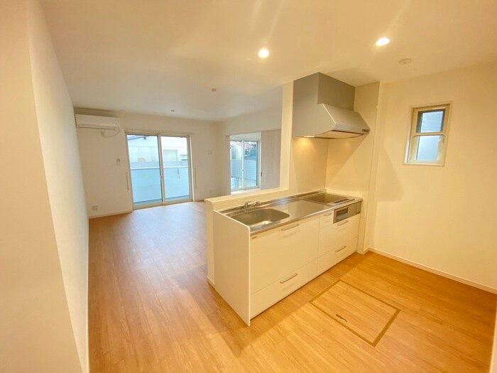 Villa西ノ京の物件内観写真