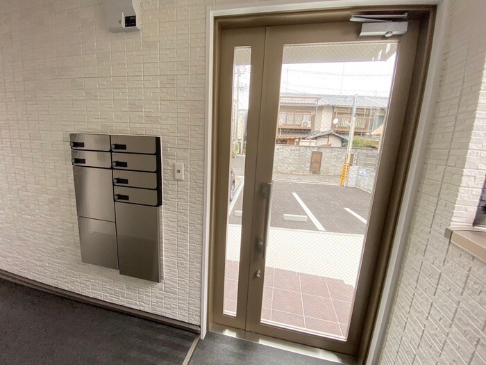 Villa西ノ京の物件外観写真