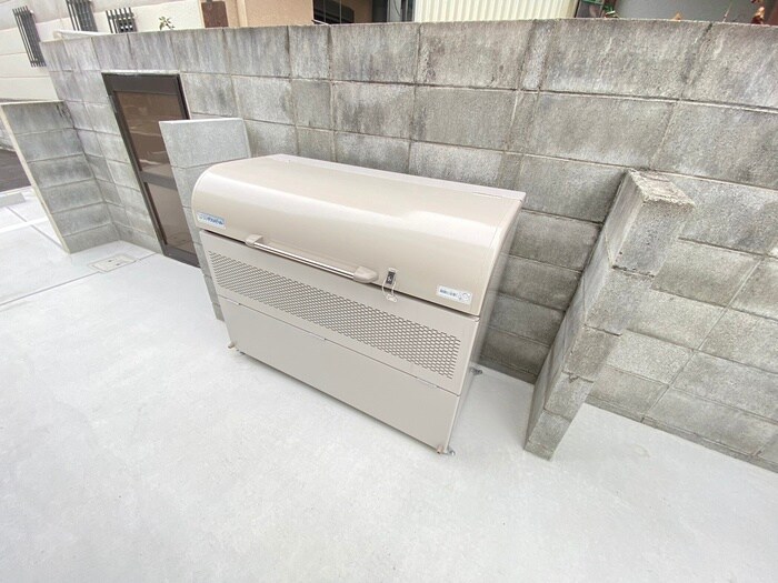 Villa西ノ京の物件外観写真