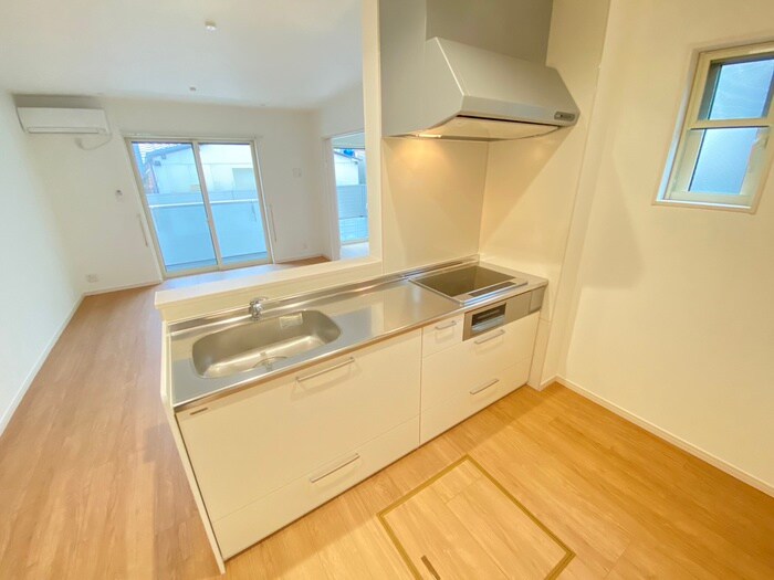 Villa西ノ京の物件内観写真