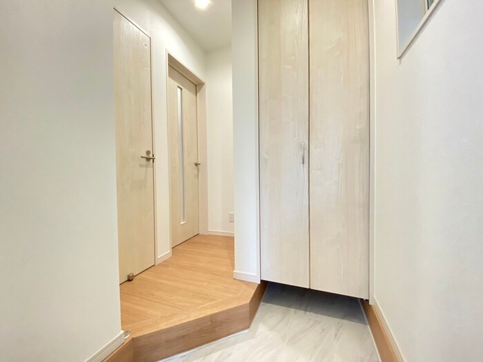 Villa西ノ京の物件内観写真