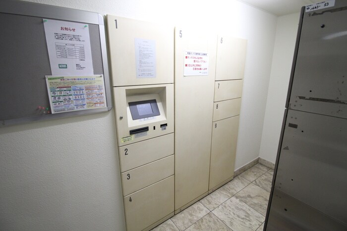 ＲＥＣＥＳＳ　ＣＯＵＲＴ　2の物件外観写真