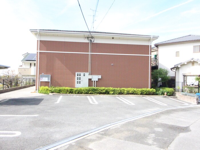 フラン・アンジュの物件外観写真