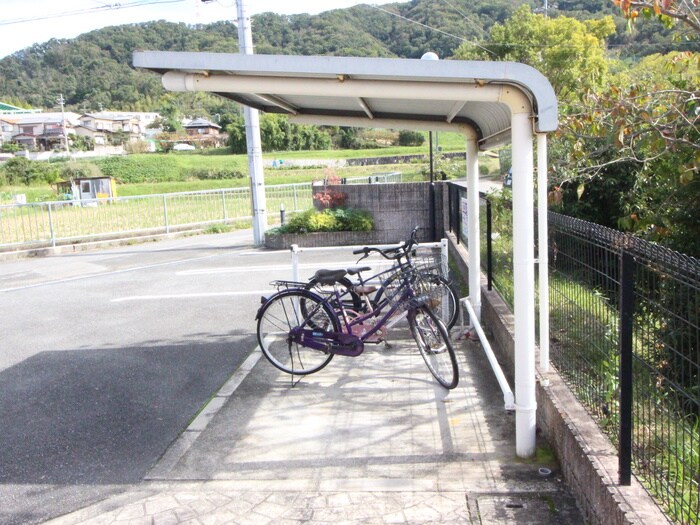 フラン・アンジュの物件外観写真