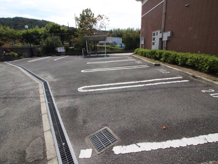 フラン・アンジュの物件外観写真