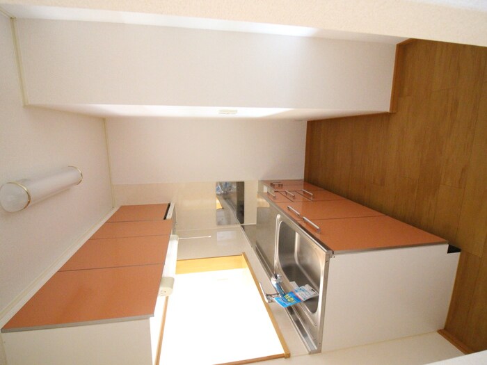 フラン・アンジュの物件内観写真