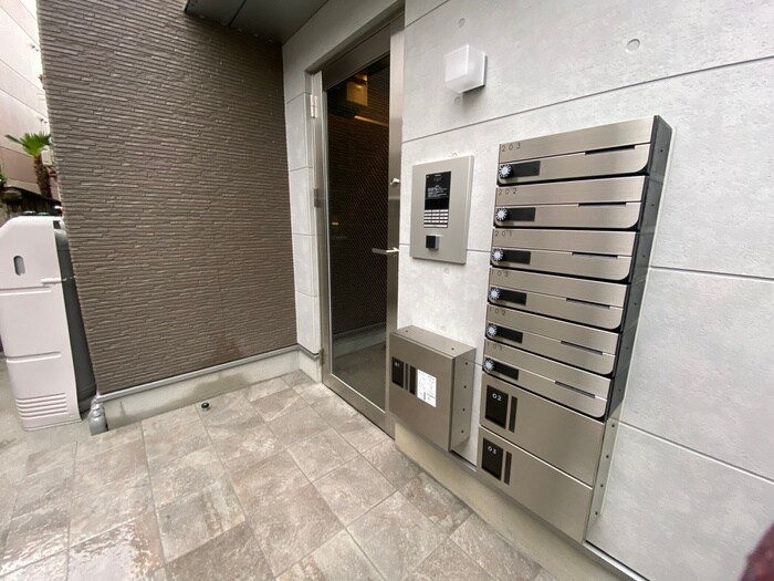 Sayareine Sugimotoの物件外観写真