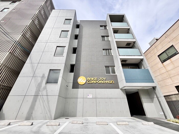 MJC京都西大路Ⅰ（402）の物件外観写真