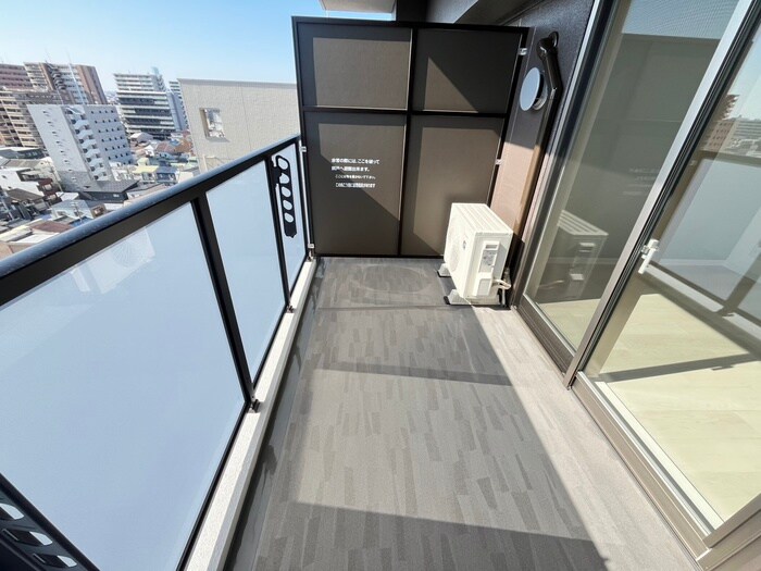 ｴｸﾞｾﾞ大阪CITYｵｰｽﾃｨﾝ(1102)の物件内観写真