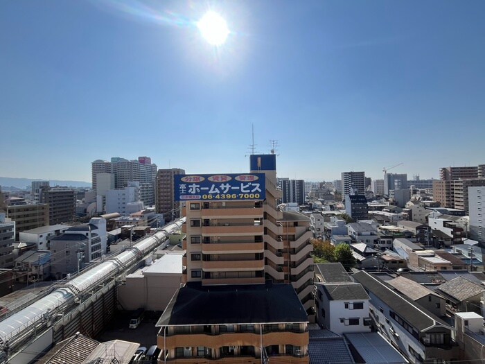 ｴｸﾞｾﾞ大阪CITYｵｰｽﾃｨﾝ(1102)の物件内観写真