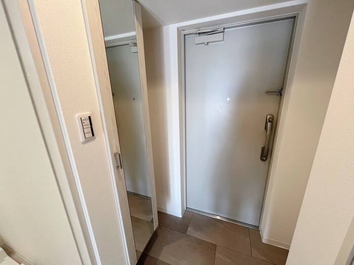 ｴｸﾞｾﾞ大阪CITYｵｰｽﾃｨﾝ(1102)の物件内観写真