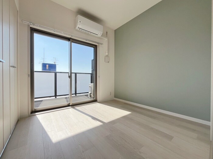 ｴｸﾞｾﾞ大阪CITYｵｰｽﾃｨﾝ(1102)の物件内観写真