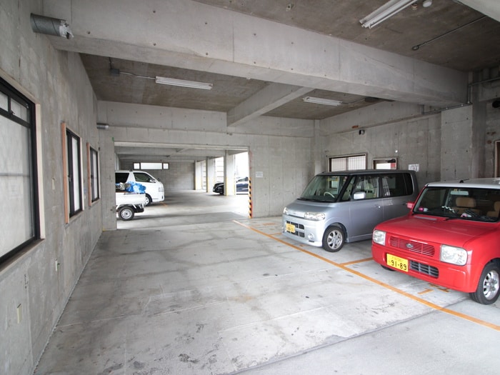 アスカハイツの物件外観写真