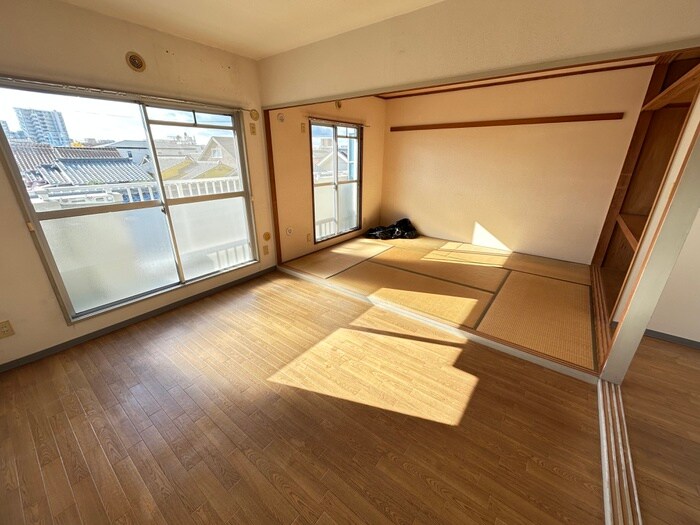 メゾンアイリスの物件内観写真