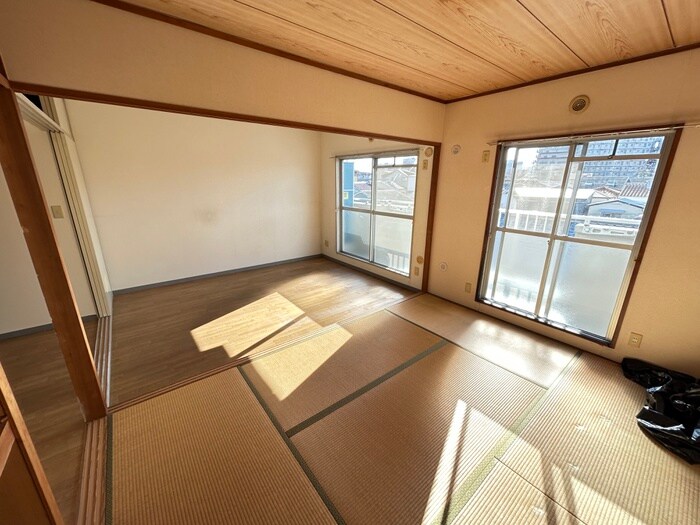 メゾンアイリスの物件内観写真