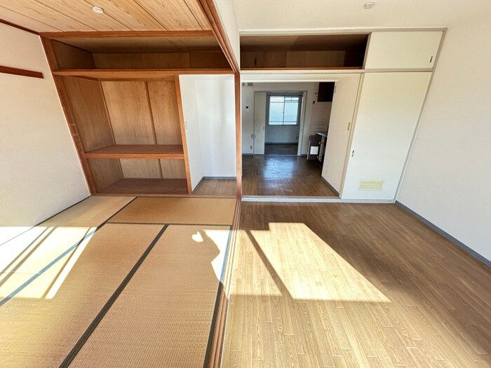 メゾンアイリスの物件内観写真