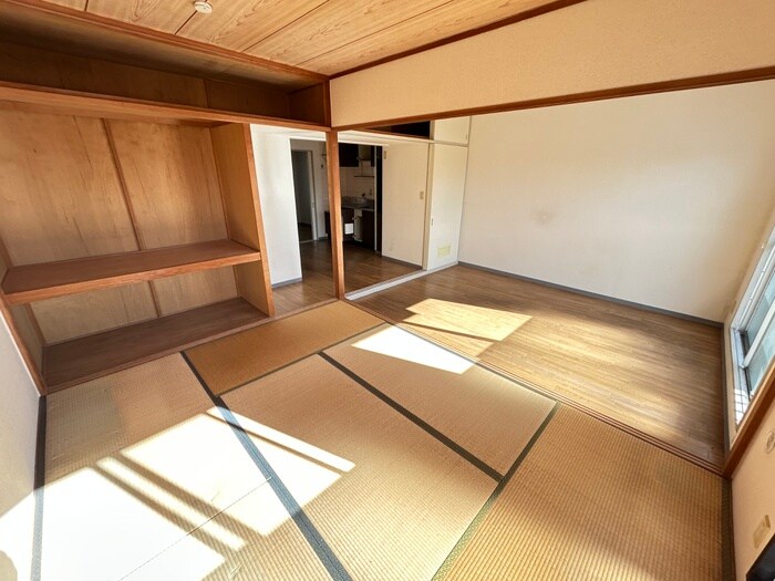 メゾンアイリスの物件内観写真