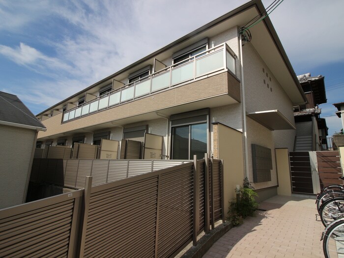 Berg vistaの物件外観写真