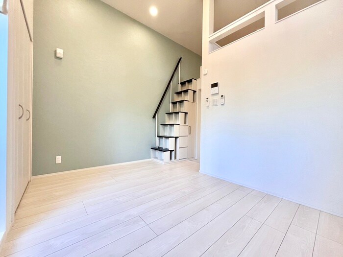 ハーモニーテラス淀下津町Ⅱの物件内観写真