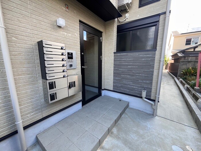 ハーモニーテラス淀下津町Ⅱの物件外観写真