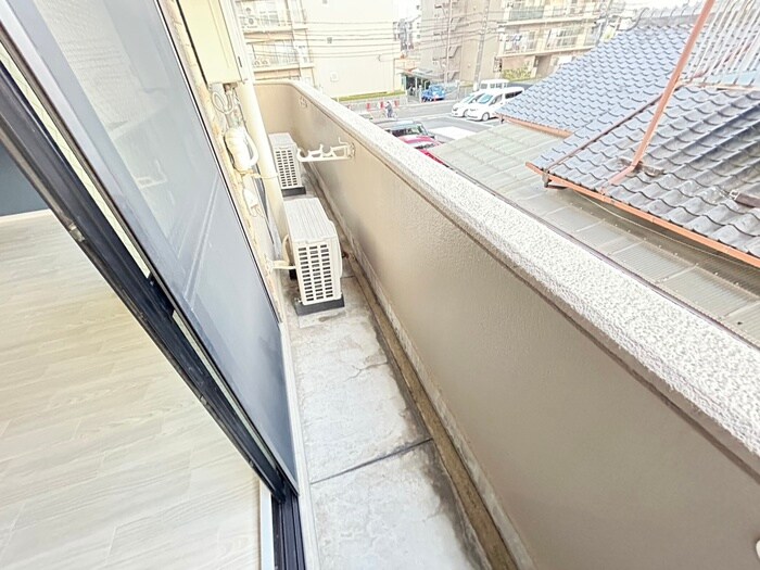 シャンパーニュ四条の物件内観写真