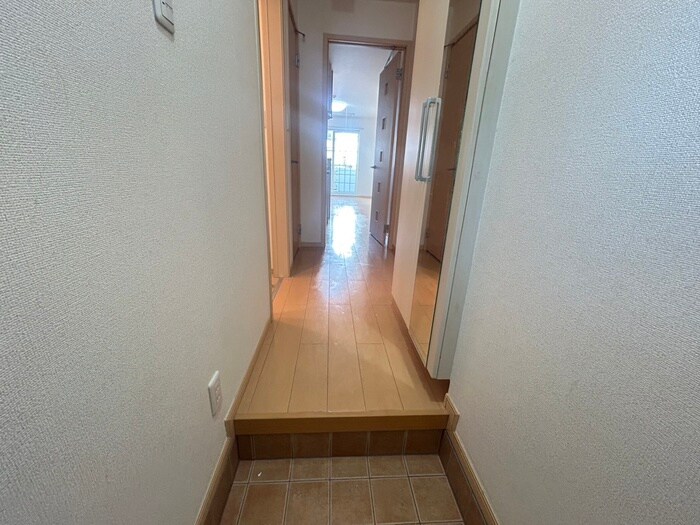 ハイツあぜりあの物件内観写真