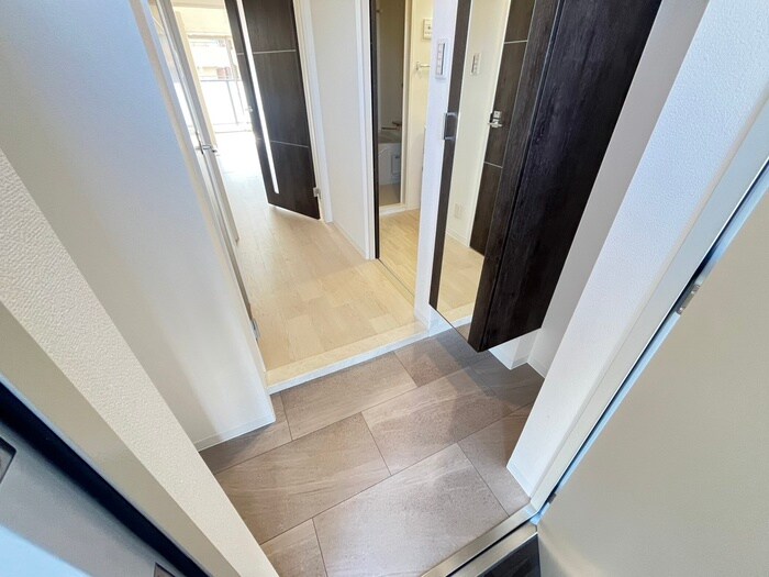 ｴｸﾞｾﾞ大阪CITYｵｰｽﾃｨﾝ(1202)の物件内観写真