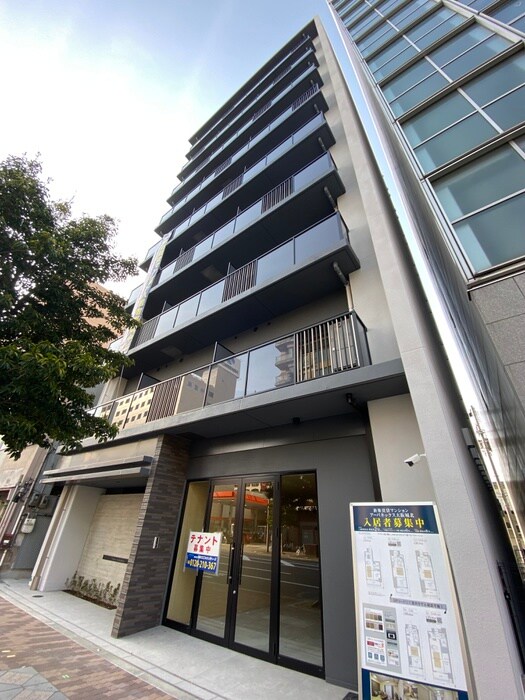 アーバネックス大阪城北の物件外観写真