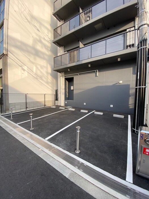 アーバネックス大阪城北の物件外観写真