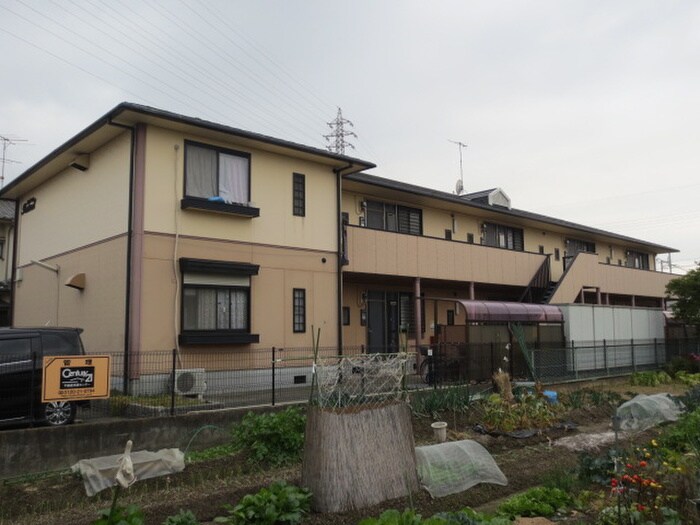 パストラルの物件外観写真