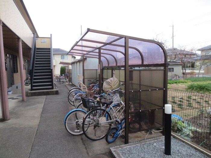 パストラルの物件外観写真