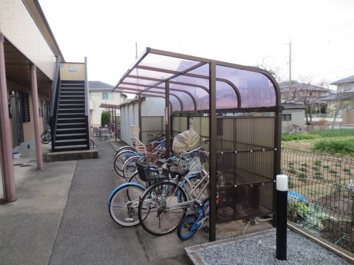 パストラルの物件外観写真