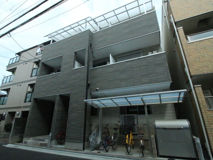 エンジェルズコートK.本町の物件外観写真