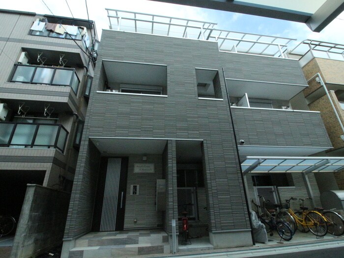 エンジェルズコートK.本町の物件外観写真