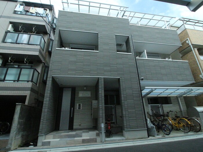 エンジェルズコートK.本町の物件外観写真