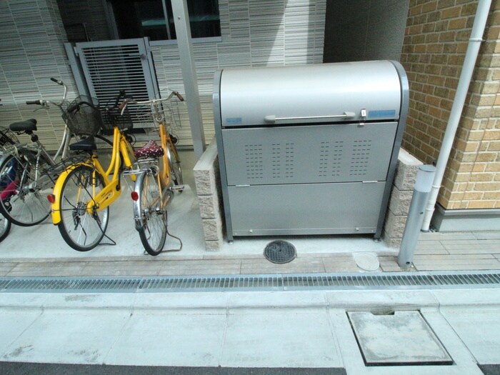 エンジェルズコートK.本町の物件外観写真