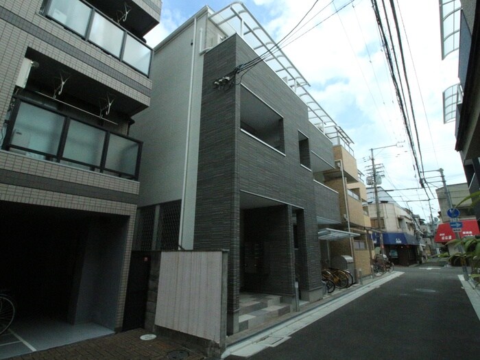 エンジェルズコートK.本町の物件外観写真