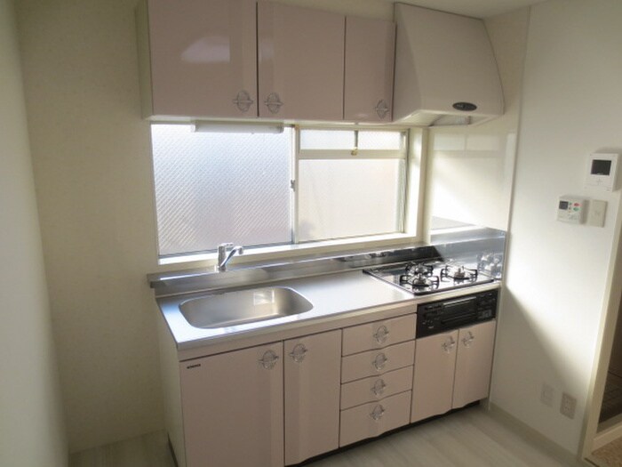 千成パ－クハイツアベの物件内観写真