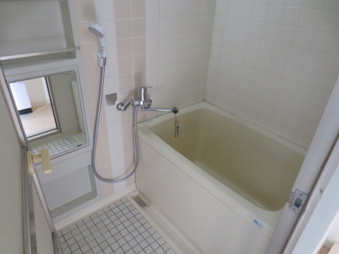 千成パ－クハイツアベの物件内観写真