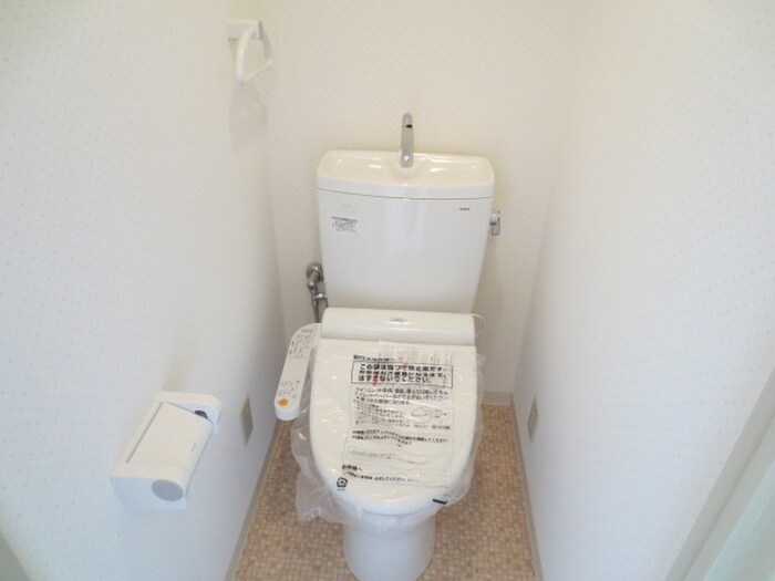 千成パ－クハイツアベの物件内観写真