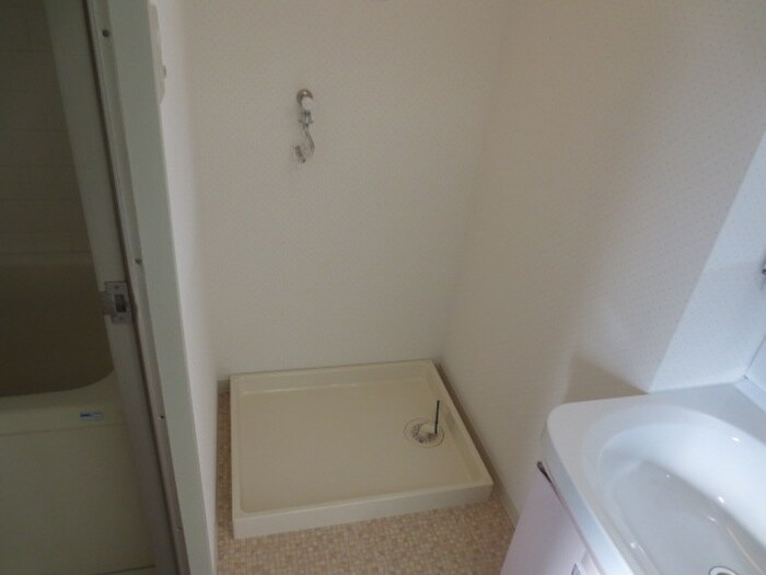 千成パ－クハイツアベの物件内観写真