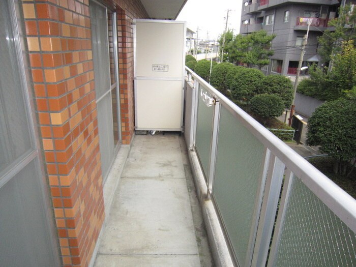 千成パ－クハイツアベの物件内観写真