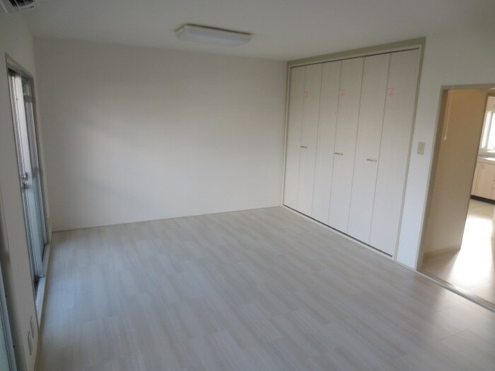 千成パ－クハイツアベの物件内観写真