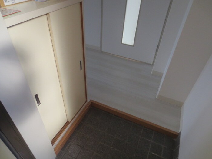 千成パ－クハイツアベの物件内観写真