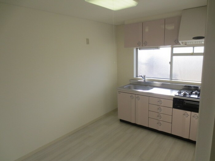 千成パ－クハイツアベの物件内観写真