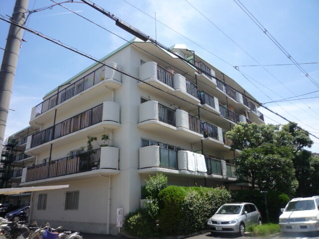 布施スカイハイツ（５０６）の物件外観写真