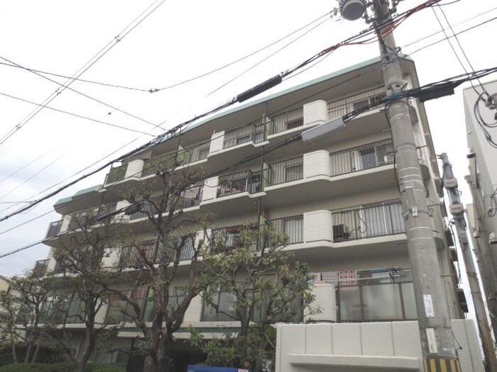 布施スカイハイツ（５０６）の物件外観写真